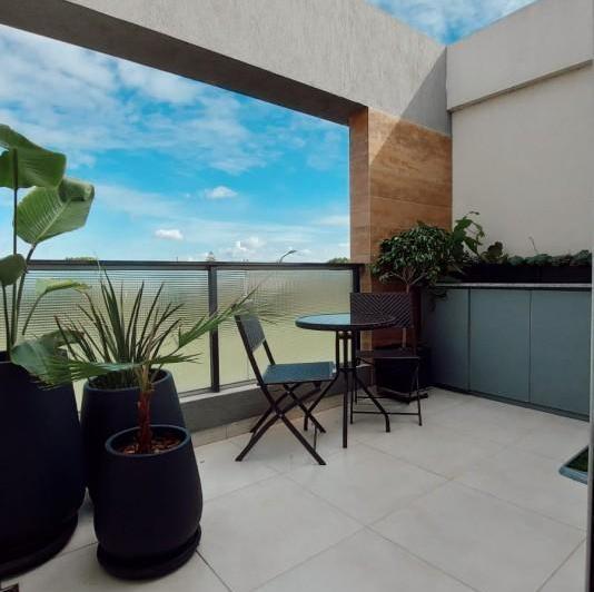 Departamento · 61m² · 3 Ambientes · 1 Cochera
