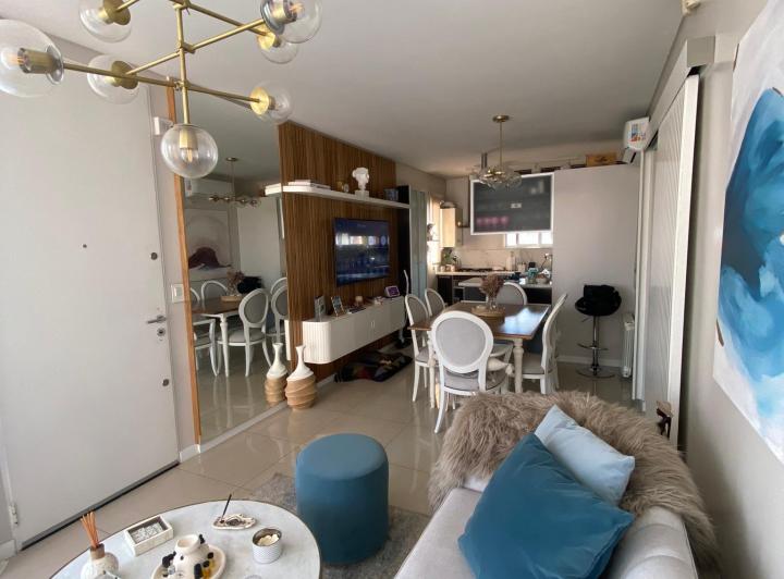 Departamento · 60m² · 3 Ambientes · 1 Cochera