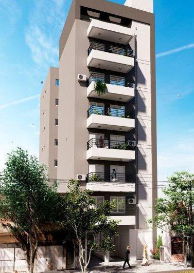 Departamento · 46m² · 2 Ambientes