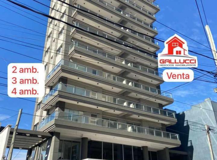 Departamento · 75m² · 3 Ambientes · 1 Cochera