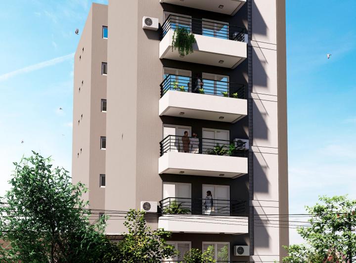 Departamento · 45m² · 2 Ambientes