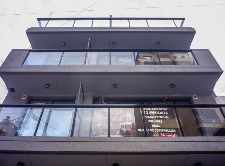 Departamento · 39m² · 2 Ambientes · 1 Cochera