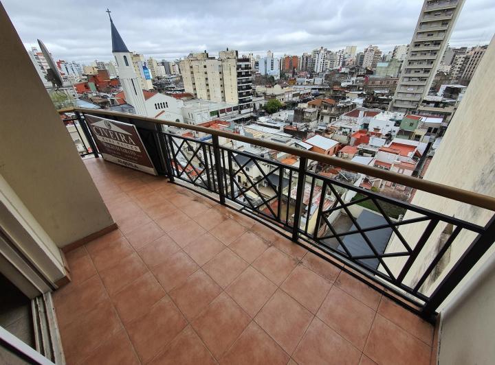 Departamento · 64m² · 3 Ambientes · 1 Cochera