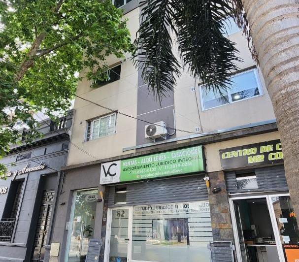 Departamento · 30m² · 1 Ambiente
