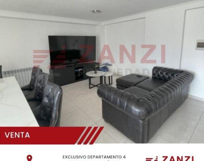 Departamento · 111m² · 4 Ambientes