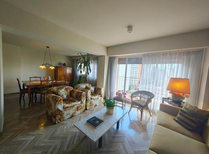 Departamento · 138m² · 4 Ambientes · 1 Cochera