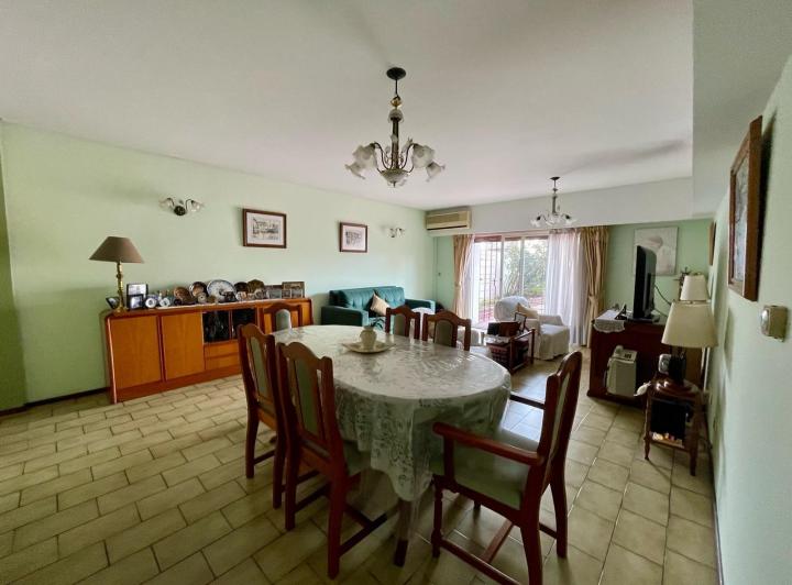 Departamento · 102m² · 3 Ambientes · 1 Cochera