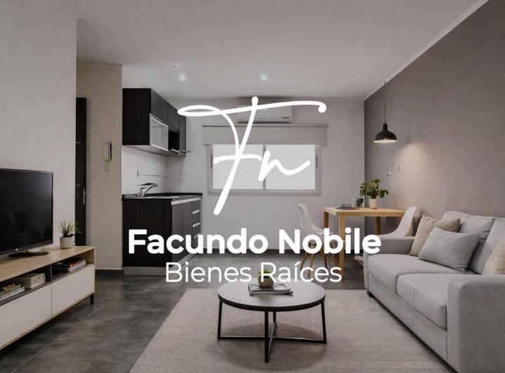 Departamento · 25m² · 1 Ambiente