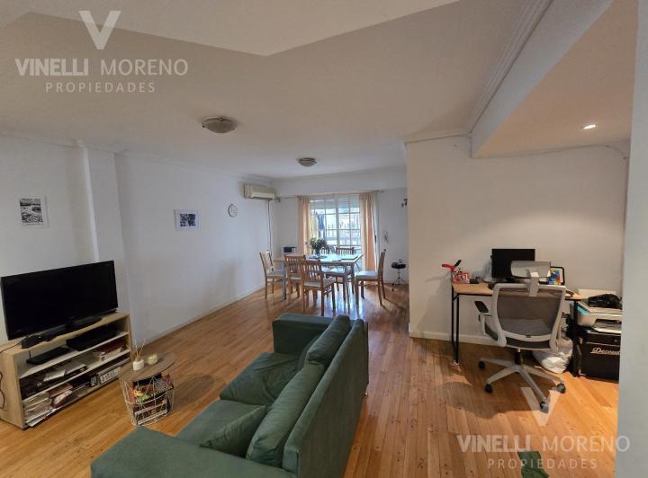 Departamento · 46m² · 2 Ambientes