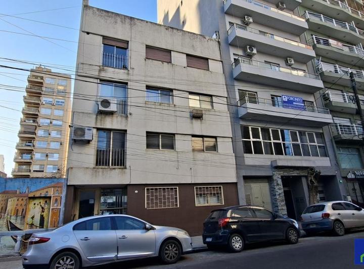 Departamento · 34m² · 2 Ambientes