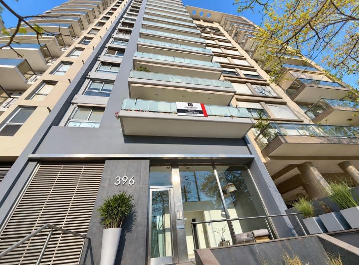 Departamento · 90m² · 4 Ambientes · 1 Cochera
