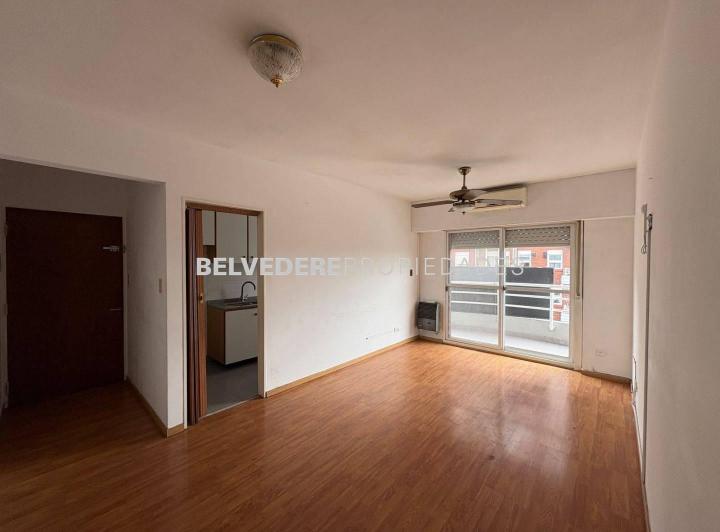Departamento · 53m² · 3 Ambientes