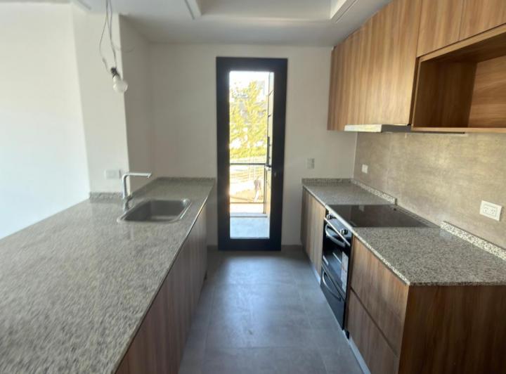 Departamento · 78m² · 3 Ambientes · 1 Cochera