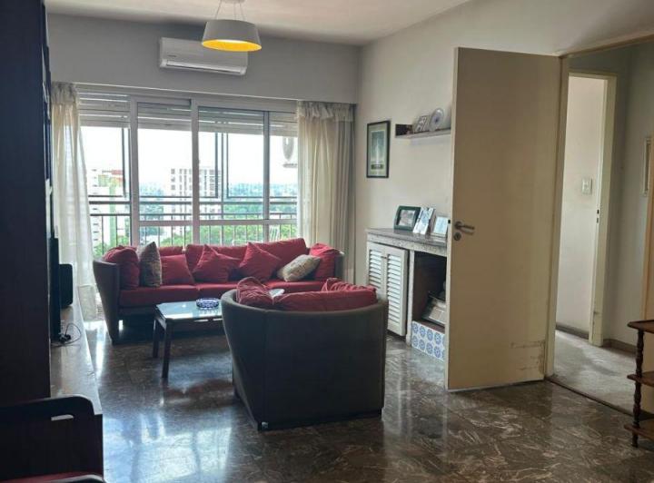 Departamento · 70m² · 3 Ambientes · 1 Cochera