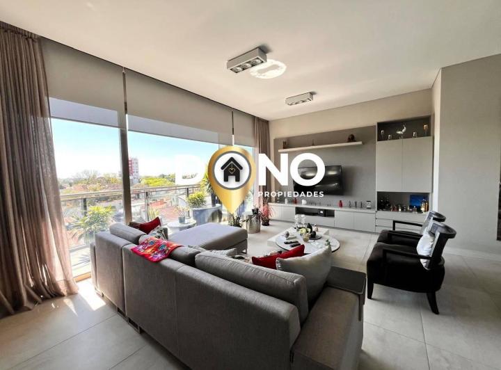 Departamento · 155m² · 4 Ambientes