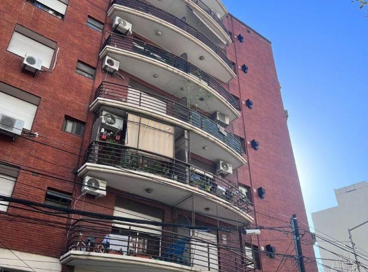 Departamento · 49m² · 2 Ambientes