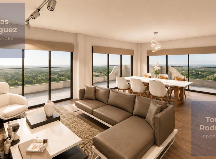 Departamento · 228m² · 4 Ambientes