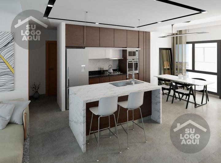 Departamento · 73m² · 3 Ambientes