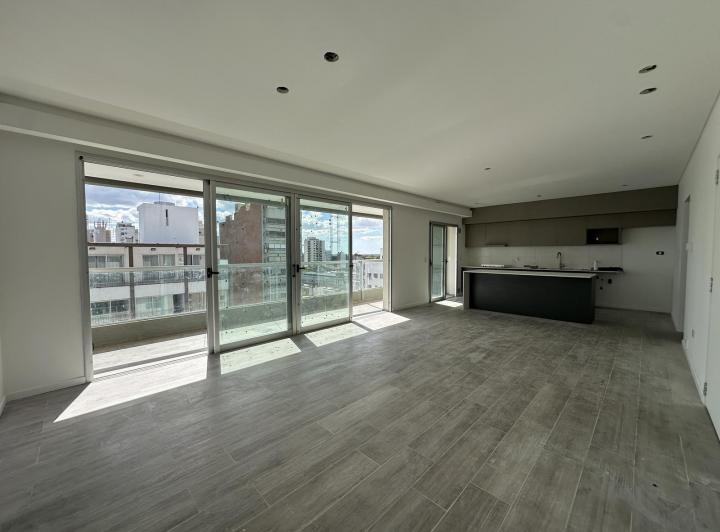 Departamento · 125m² · 4 Ambientes · 1 Cochera