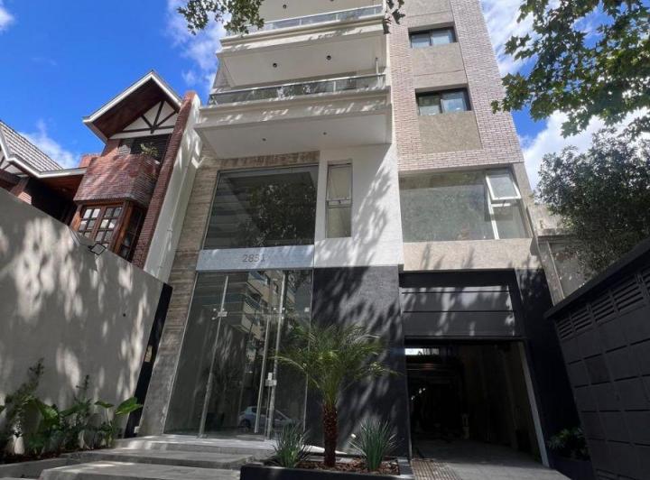 Departamento · 32m² · 1 Ambiente · 1 Cochera
