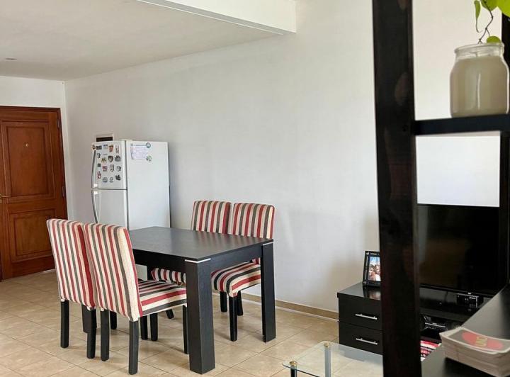 Departamento · 42m² · 1 Ambiente · 1 Cochera