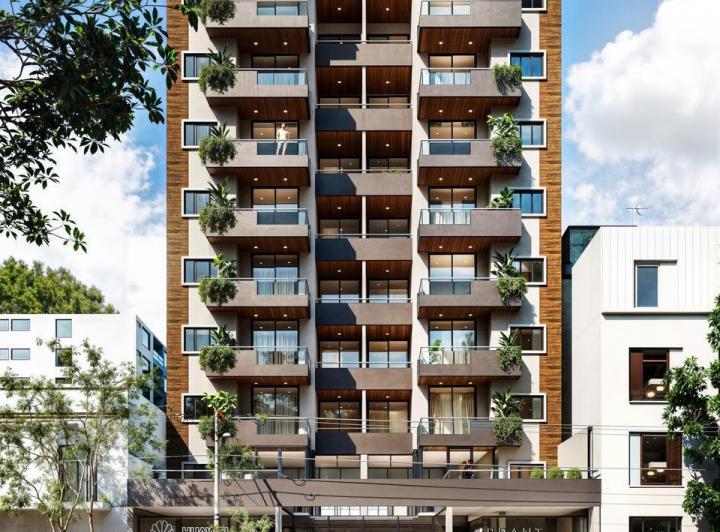 Departamento · 45m² · 2 Ambientes
