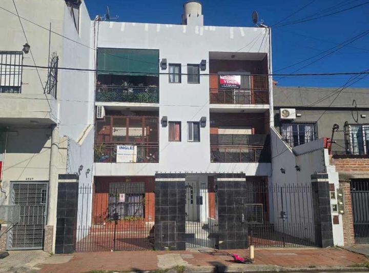 Departamento · 38m² · 2 Ambientes