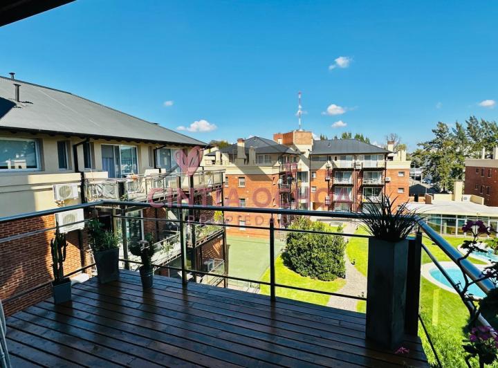 Departamento · 93m² · 4 Ambientes · 1 Cochera