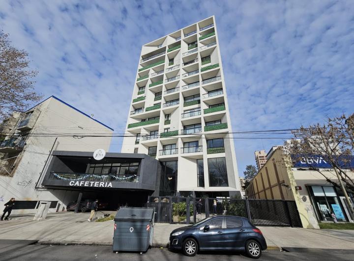 Departamento · 74m² · 3 Ambientes · 1 Cochera