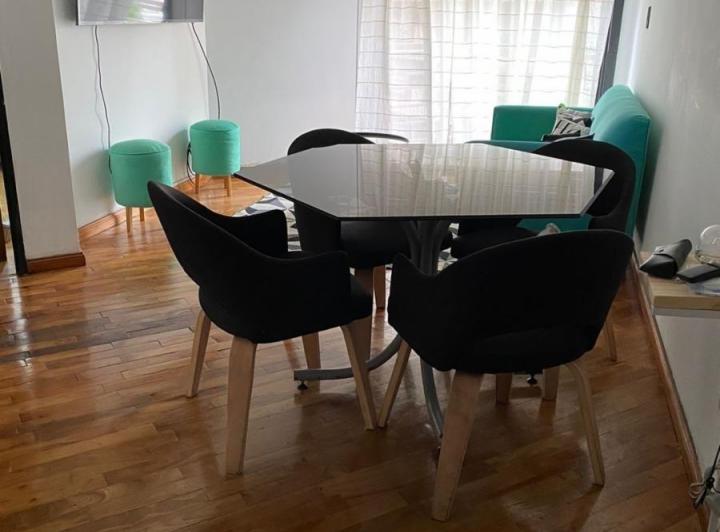 Departamento · 42m² · 2 Ambientes