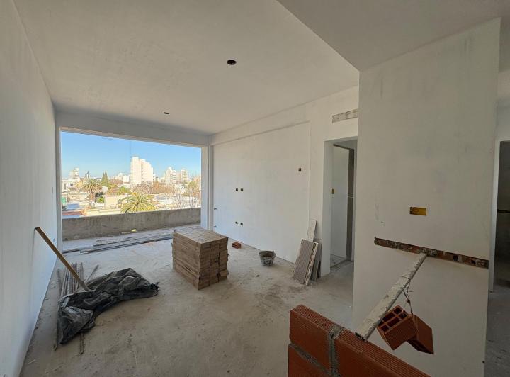 Departamento · 88m² · 3 Ambientes · 1 Cochera