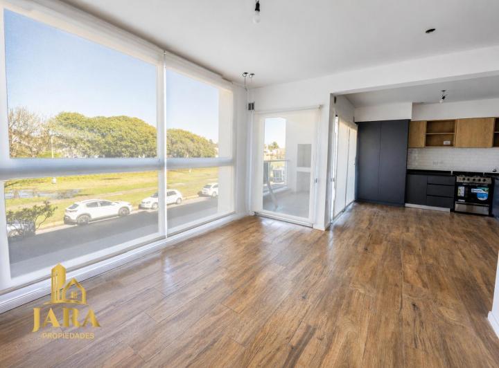 Departamento · 52m² · 2 Ambientes