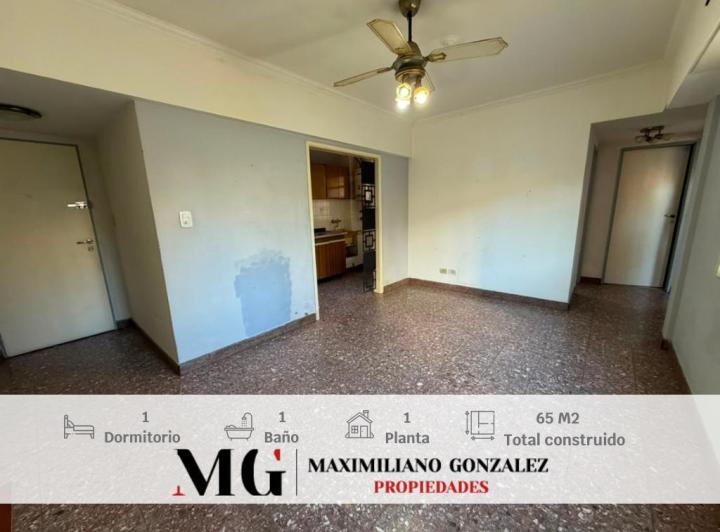 Departamento · 52m² · 3 Ambientes