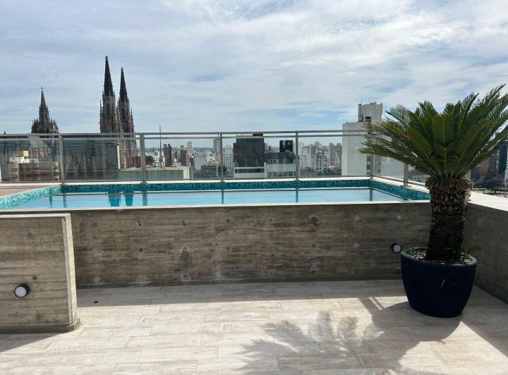 Departamento · 42m² · 1 Ambiente