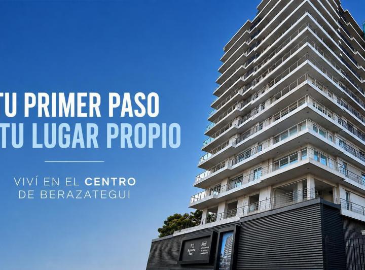 Departamento · 35m² · 1 Ambiente