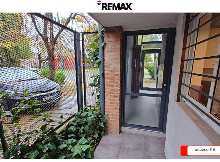 Departamento · 65m² · 3 Ambientes · 1 Cochera