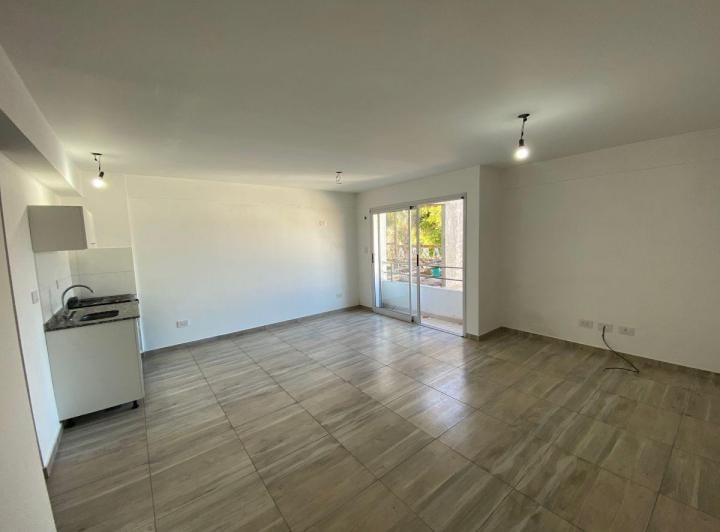 Departamento · 27m² · 1 Ambiente