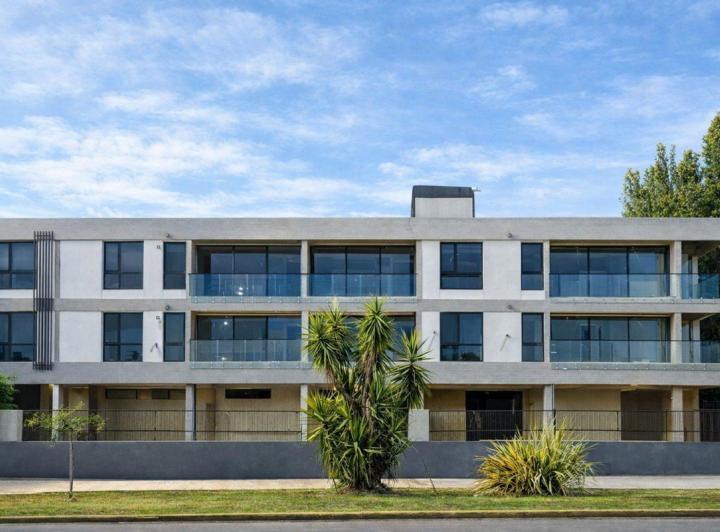 Departamento · 66m² · 3 Ambientes · 1 Cochera