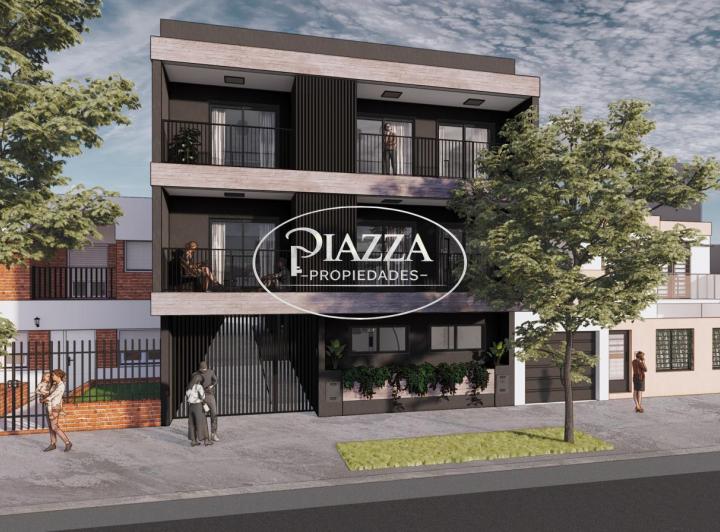 Departamento · 52m² · 3 Ambientes · 1 Cochera