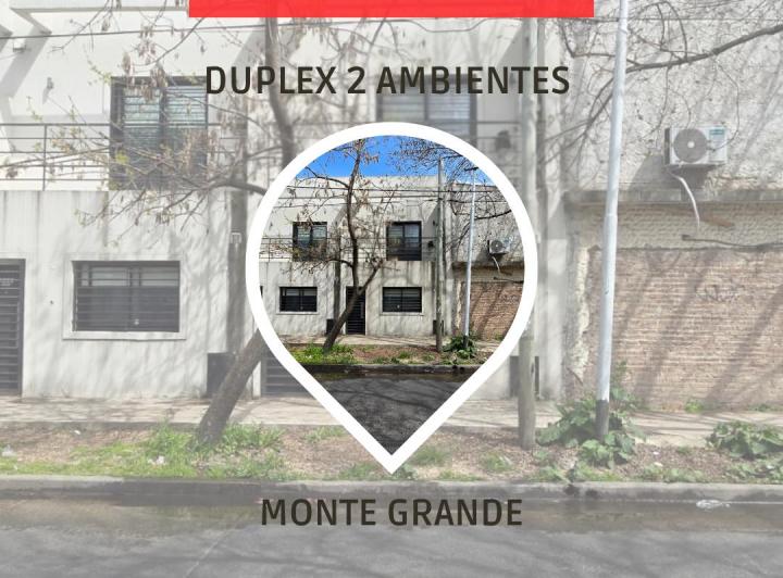 Departamento · 55m² · 2 Ambientes