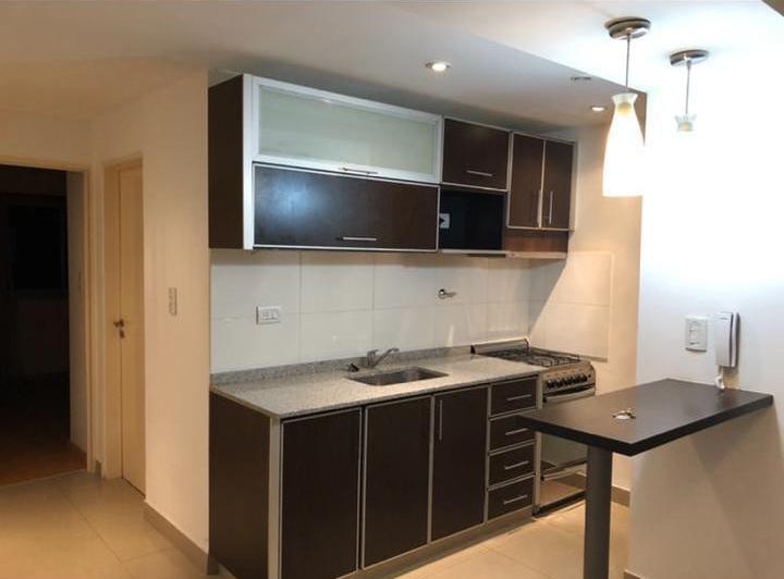 Departamento · 1m² · 2 Ambientes · 1 Cochera