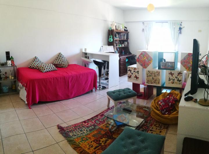 Departamento · 45m² · 1 Ambiente