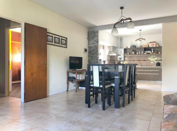 Departamento · 73m² · 3 Ambientes · 1 Cochera
