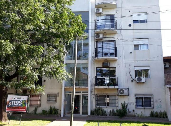 Departamento · 58m² · 3 Ambientes · 1 Cochera