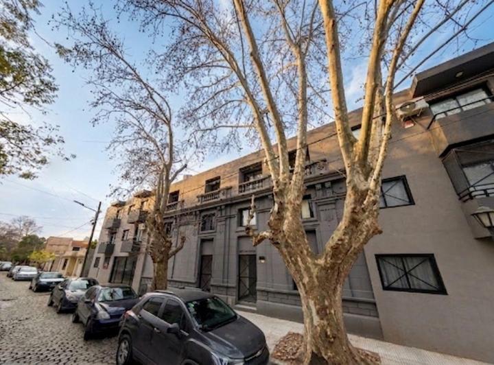 Departamento · 21m² · 1 Ambiente · 1 Cochera