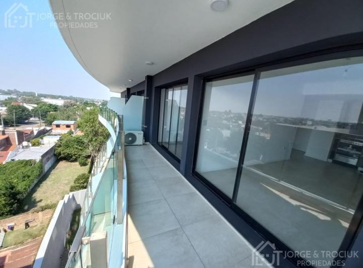 Departamento · 40m² · 2 Ambientes · 1 Cochera