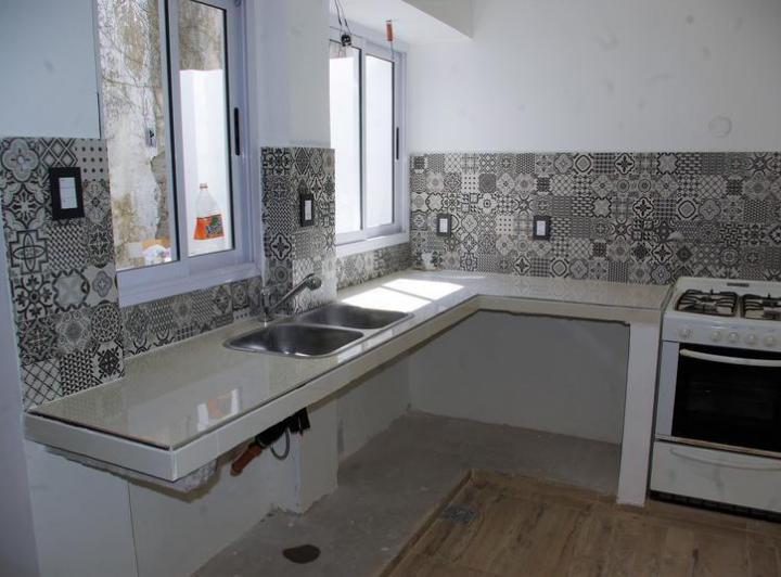 Departamento · 106m² · 4 Ambientes