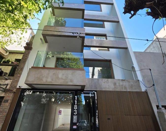 Departamento · 35m² · 1 Ambiente