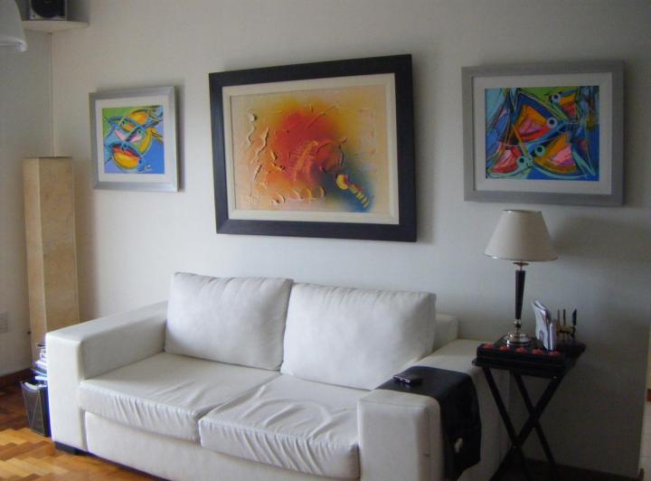 Departamento · 47m² · 2 Ambientes