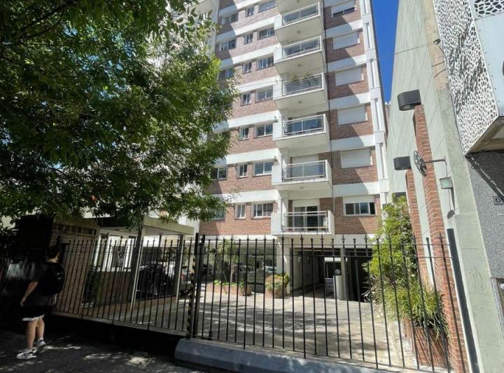 Departamento · 56m² · 2 Ambientes · 1 Cochera